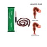 Hämorrhoidensalbe - Kräutergel - äußere / innere Behandlung - 5 Stück