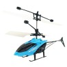 Mini-Drohne – fliegender Helikopter – Infrarot-/Induktionsspielzeug – LED-Leuchten