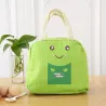 Insulated picnic / lunch bag - waterproof - thickened aluminum foil - cartoon printBags