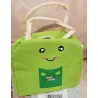 Insulated picnic / lunch bag - waterproof - thickened aluminum foil - cartoon printBags