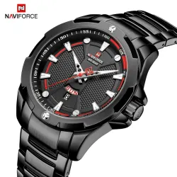 NAVIFORCE - luxuriöse Sportuhr - Quarz - Kalender - wasserdicht