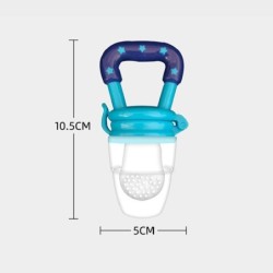 Baby pacifier - fresh food feeder - juices - milk - 1 pieceBaby