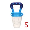 Baby pacifier - fresh food feeder - juices - milk - 1 pieceBaby