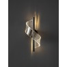 Moderne luxuriöse Wandlampe - LED - Acrylleuchte