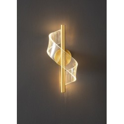 Moderne luxuriöse Wandlampe - LED - Acrylleuchte