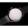 SINOBI - modische Quarzuhr - Silikonarmband - Metalldraht