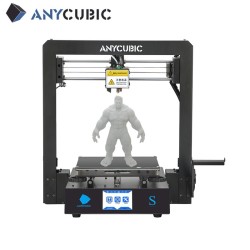 ANYCUBIC - Mega-S - 3D-Drucker I3 - hohe Präzision - Touchscreen - 210 * 210 * 205 mm