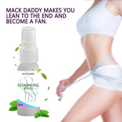 Abnehmspray - Fatburner - Anti-Cellulite - Straffend - 30ml