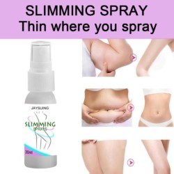 Abnehmspray - Fatburner - Anti-Cellulite - Straffend - 30ml