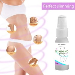 Abnehmspray - Fatburner - Anti-Cellulite - Straffend - 30ml