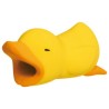 USB-Ladekabelschutz - Tierform