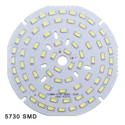 LED SMD Chip - 3W - 7W - 12W - 18W - 24W - 36W - 5 Stück