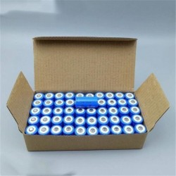 16340 Li-Ionen-Akku – wiederaufladbar – mit Ladegerät – 1300 mAh – 3,7 V