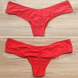 Sexy Bikini-Slip - brasilianischer Tanga