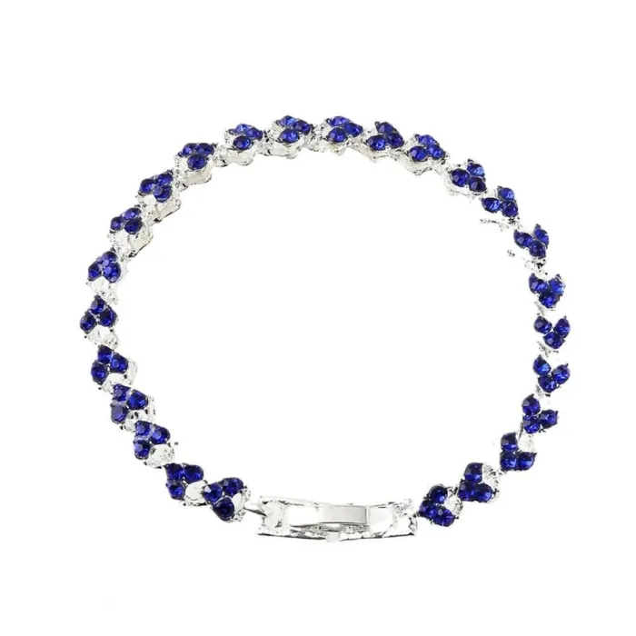 Luxurious crystal braceletBracelets