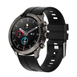 MELANDA - sports Smart Watch - Bluetooth - full touch screen - fitness tracker - heart monitor - waterproof - Android - IOS