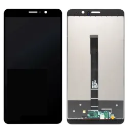 Original - LCD-Touchscreen - Display mit Rahmen - 5,9" - für Huawei Mate 9 MHA-L09 MHA-L29