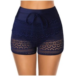 Sexy bikini bottom - short lace shortsBeachwear