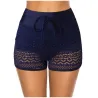 Sexy bikini bottom - short lace shortsBeachwear