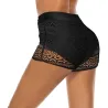 Sexy Bikinihose - kurze Spitzenshorts