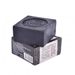 Natural - organic - herbal soap - black bamboo oil - whitening - acne treatmentSkin