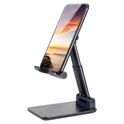 Tragbarer Ständer – Halterung – für iPad/Telefon/Tablet – verstellbar – 9,7 Zoll