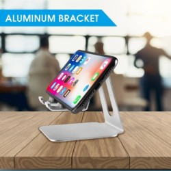 Ministänder - Halter - für iPad / Tablet / Telefon - verstellbare Fächer
