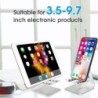 Ministänder - Halter - für iPad / Tablet / Telefon - verstellbare Fächer
