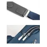 Multifunction backpack - shoulder / chest bag - USB charging port - earphones hole - waterproofBackpacks