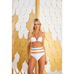 Sexy bikini set - with push up - high waistBeachwear