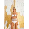 Sexy bikini set - with push up - high waistBeachwear