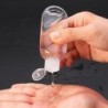 Nachfüllbare Flasche - Minibehälter - mit Haken - Händedesinfektionsmittel / Seifenspender - 30ml / 50ml