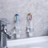 Nachfüllbare Flasche - Minibehälter - mit Haken - Händedesinfektionsmittel / Seifenspender - 30ml / 50ml