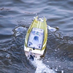 Feilun FT016 - Rennboot - Wasserdicht - 2.4G 4CH - Hochgeschwindigkeit 35km/h - RC Spielzeug