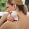 Mini professional massager - relaxation - pain relief - with LED - octopus shapeMassage