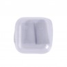 Sponge earplugs - anti-noise - sleeping - travel - with boxSleeping