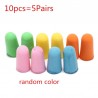 Sponge earplugs - anti-noise - sleeping - travel - with boxSleeping