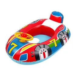 Aufblasbarer Schwimmsitz - Schwimmspielzeug - Autoform