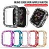 Diamond protective cases - cover - for Apple Watch - 38mm - 40mm - 42mm - 44mmAccessories