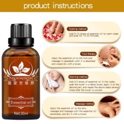 Essential ginger oil - lymphatic drainage - massage - anti-aging serum - face / body care - 30 mlSkin