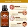 Essential ginger oil - lymphatic drainage - massage - anti-aging serum - face / body care - 30 mlSkin