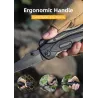 Roxon CM1349 - 14 in 1 multitool - folding plier - multipurpose knife - survival toolKnives & Multitools