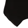 Sexy one piece swimsuit - black & white - polka dotBeachwear