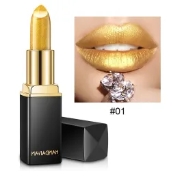 Sexy glitter lipstick - long lasting - waterproofLipsticks