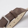 Classic leather belt - with metal buckleBelts