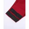 Elegante Bodys - Langarmbluse - mit Knöpfen