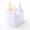 US - EU - AU nach UK - HK AC-Reisenetzstecker - Konverter - Adapter