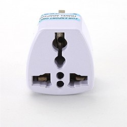 US - EU - AU nach UK - HK AC-Reisenetzstecker - Konverter - Adapter