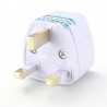 US - EU - AU nach UK - HK AC-Reisenetzstecker - Konverter - Adapter