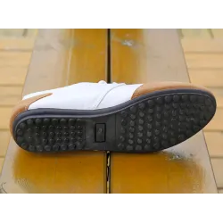 Modische Herrenschuhe - Loafer - rutschfest - echtes Leder